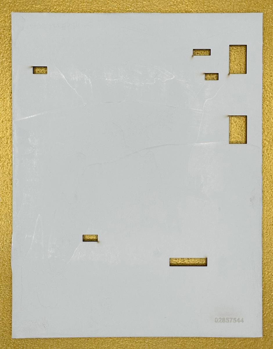 Redacted - 02857544 by Karrie Hovey, Image 1.