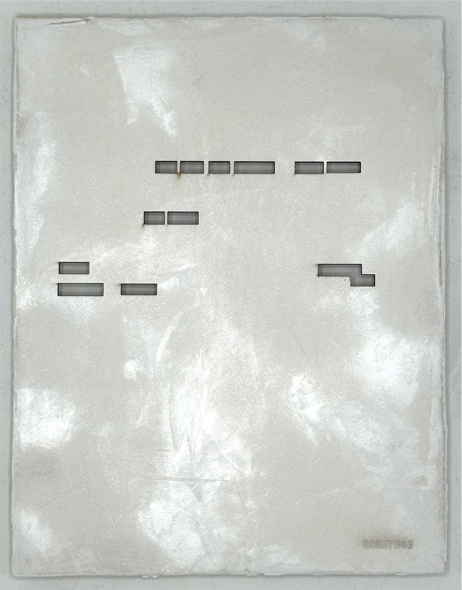 Redacted - 02857549 by Karrie Hovey, Image 1.