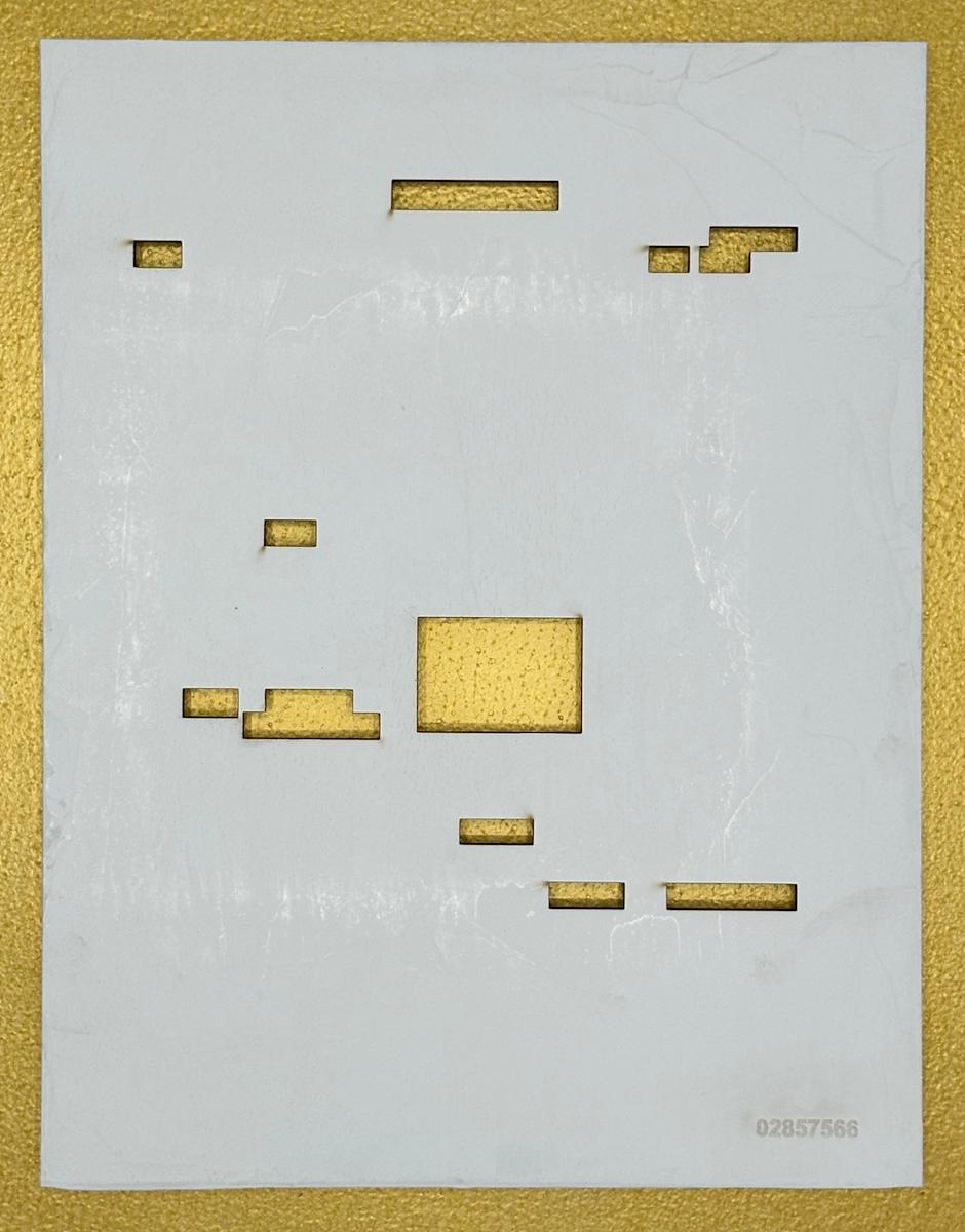 Redacted - 02857566 by Karrie Hovey, Image 1.