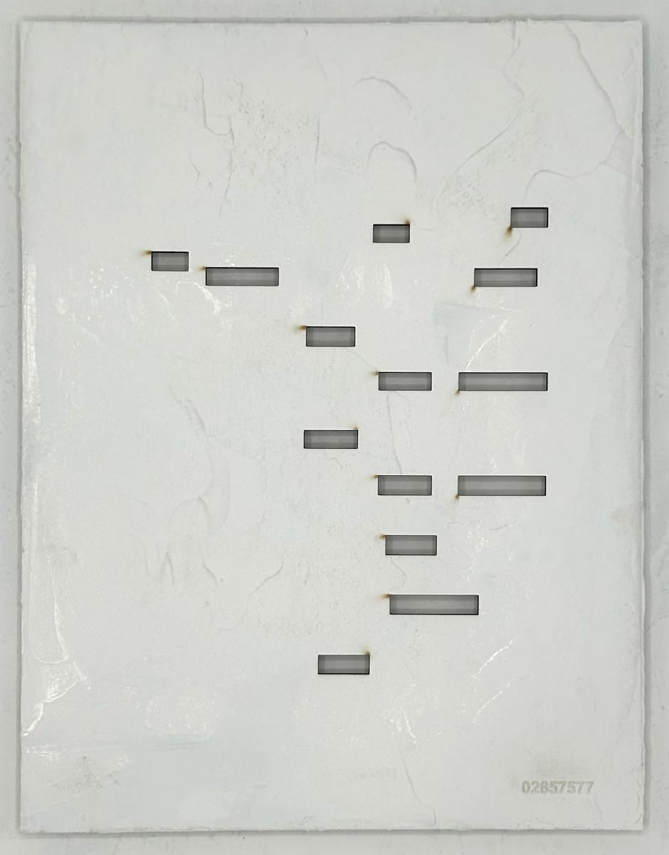 Redacted - 02857577 by Karrie Hovey, Image 1.