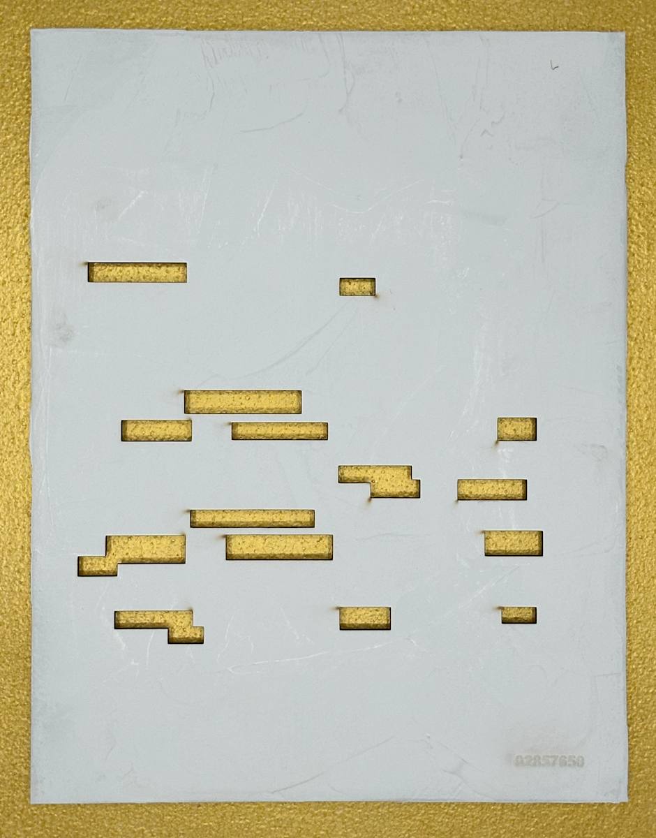 Redacted - 02857650 by Karrie Hovey, Image 1.
