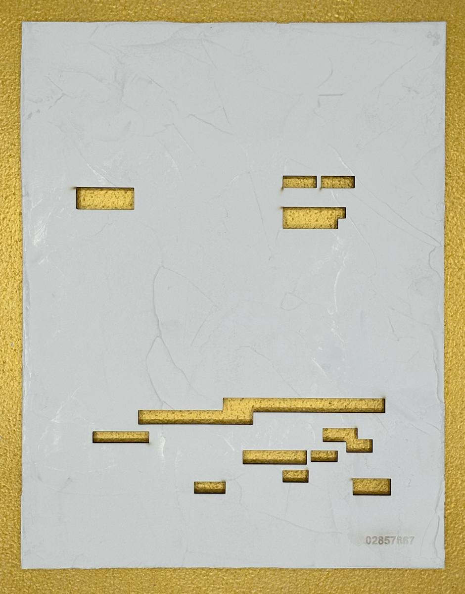 Redacted - 02857667 by Karrie Hovey, Image 1.