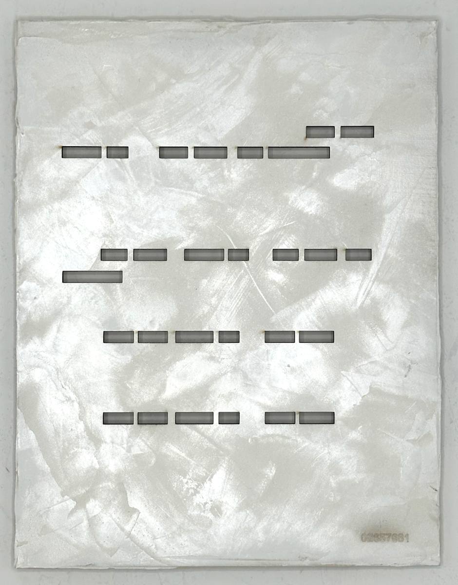 Redacted - 02857681 by Karrie Hovey, Image 1.