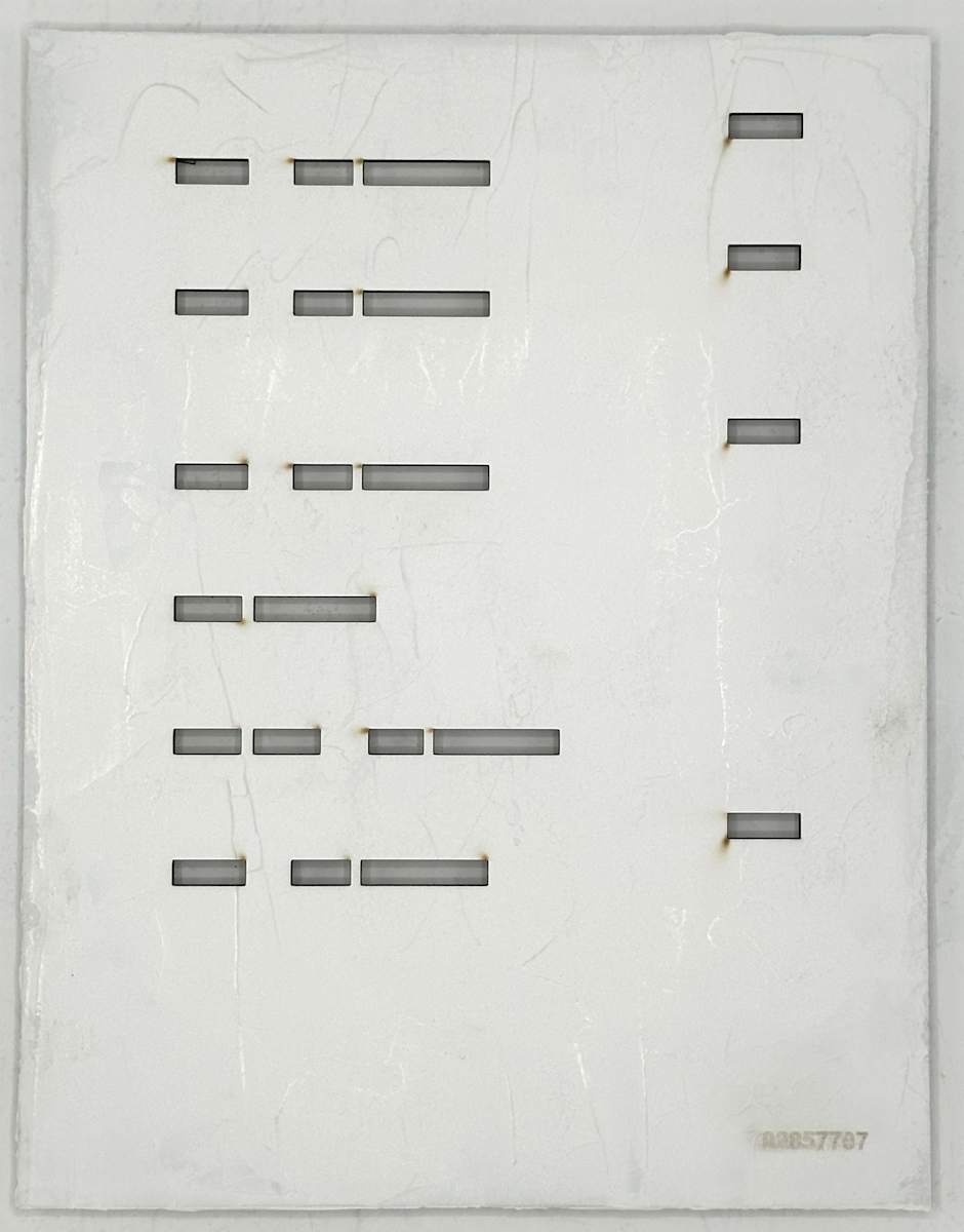 Redacted - 02857707 by Karrie Hovey, Image 1.