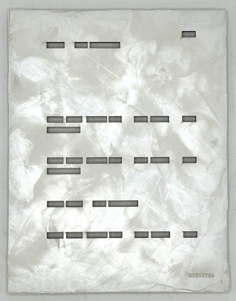 Redacted - 02857709 by Karrie Hovey, Image 3.