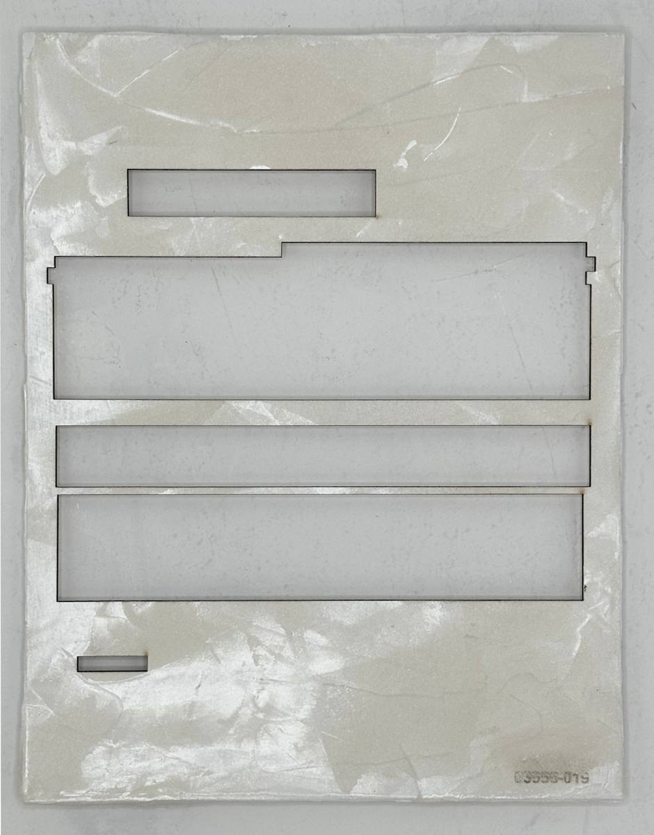 Redacted - 03956-019 by Karrie Hovey, Image 1.