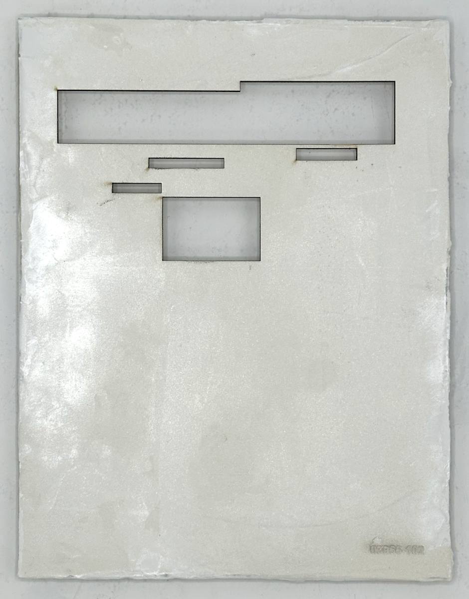 Redacted - 03956-102 by Karrie Hovey, Image 1.