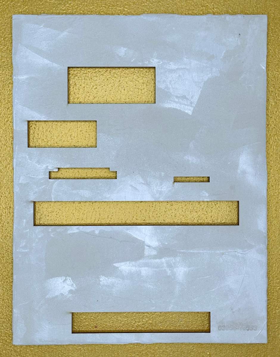 Redacted - 03956-10593 by Karrie Hovey, Image 1.
