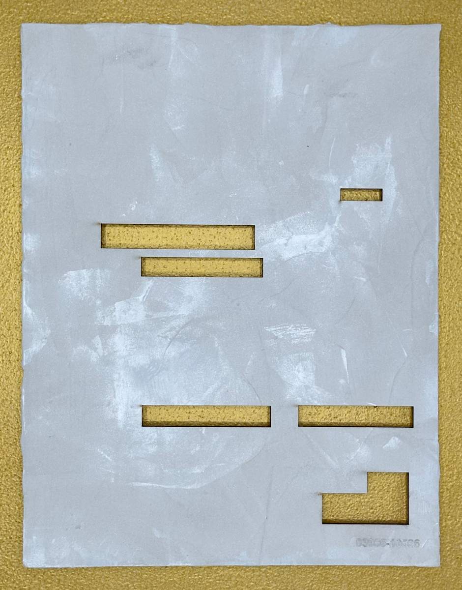 Redacted - 03956-10596 by Karrie Hovey, Image 1.