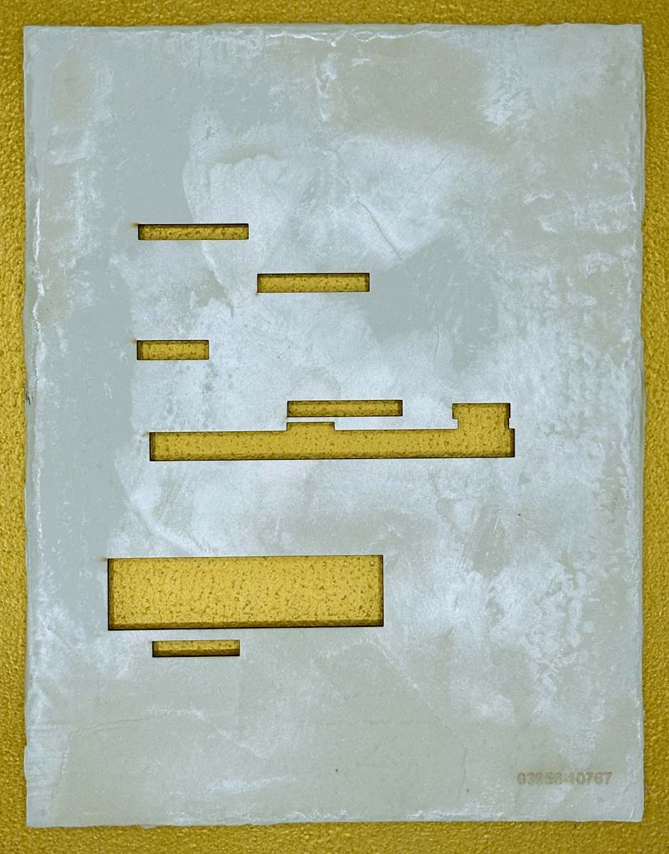 Redacted - 03956-10767 by Karrie Hovey, Image 1.