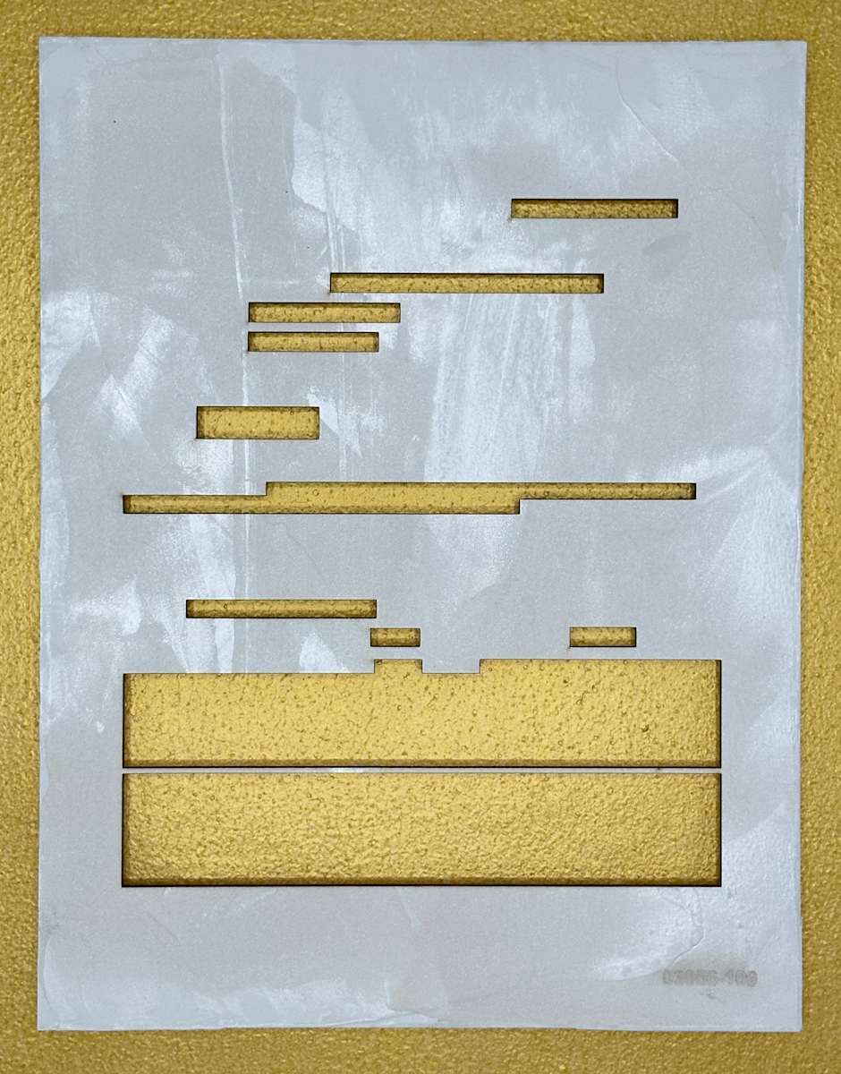 Redacted - 03956-109 by Karrie Hovey, Image 1.