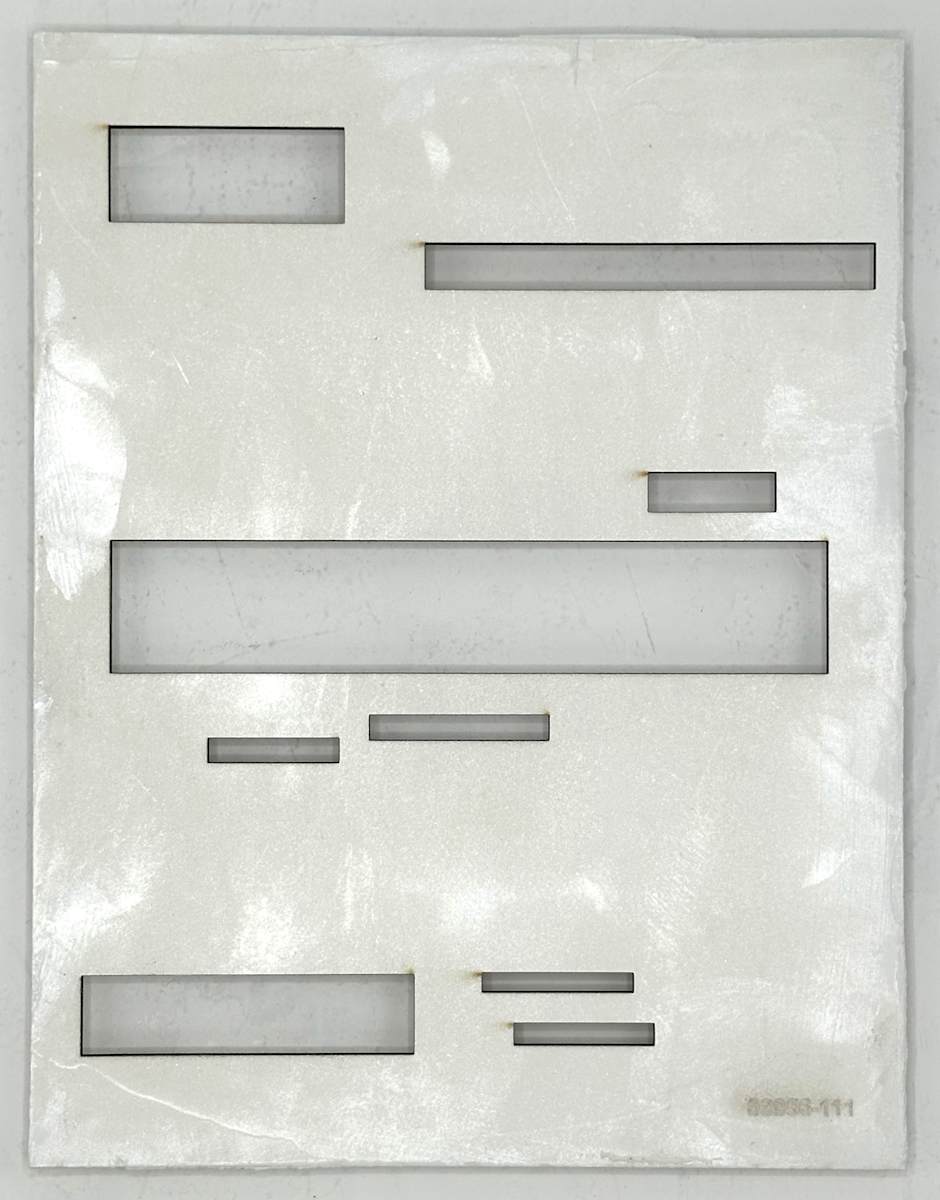 Redacted - 03956-111 by Karrie Hovey, Image 1.