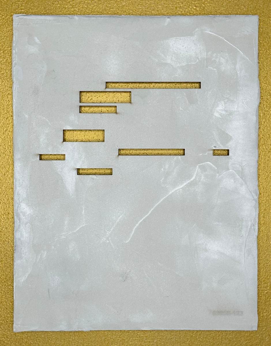 Redacted - 03956-123 by Karrie Hovey, Image 1.