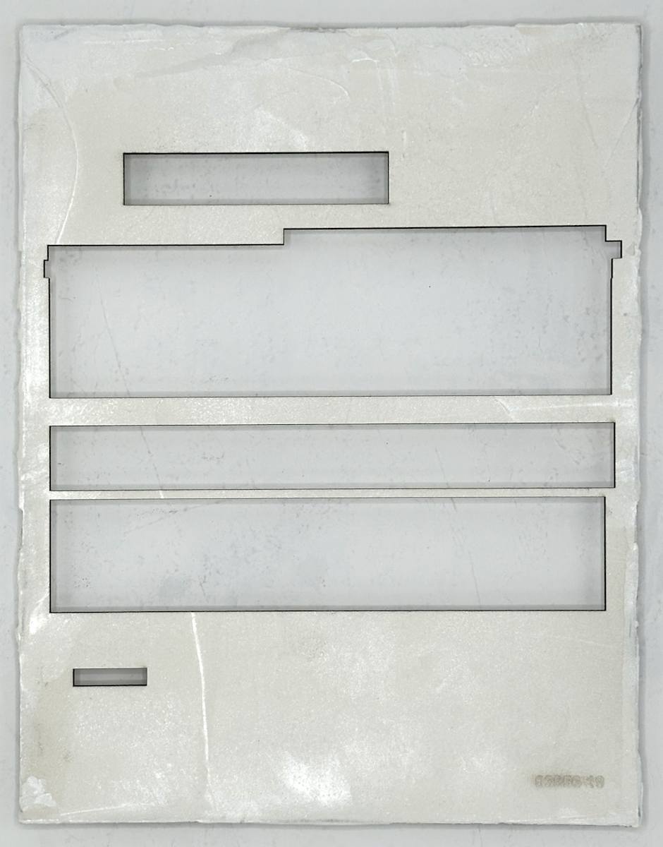 Redacted - 03956-19 by Karrie Hovey, Image 1.