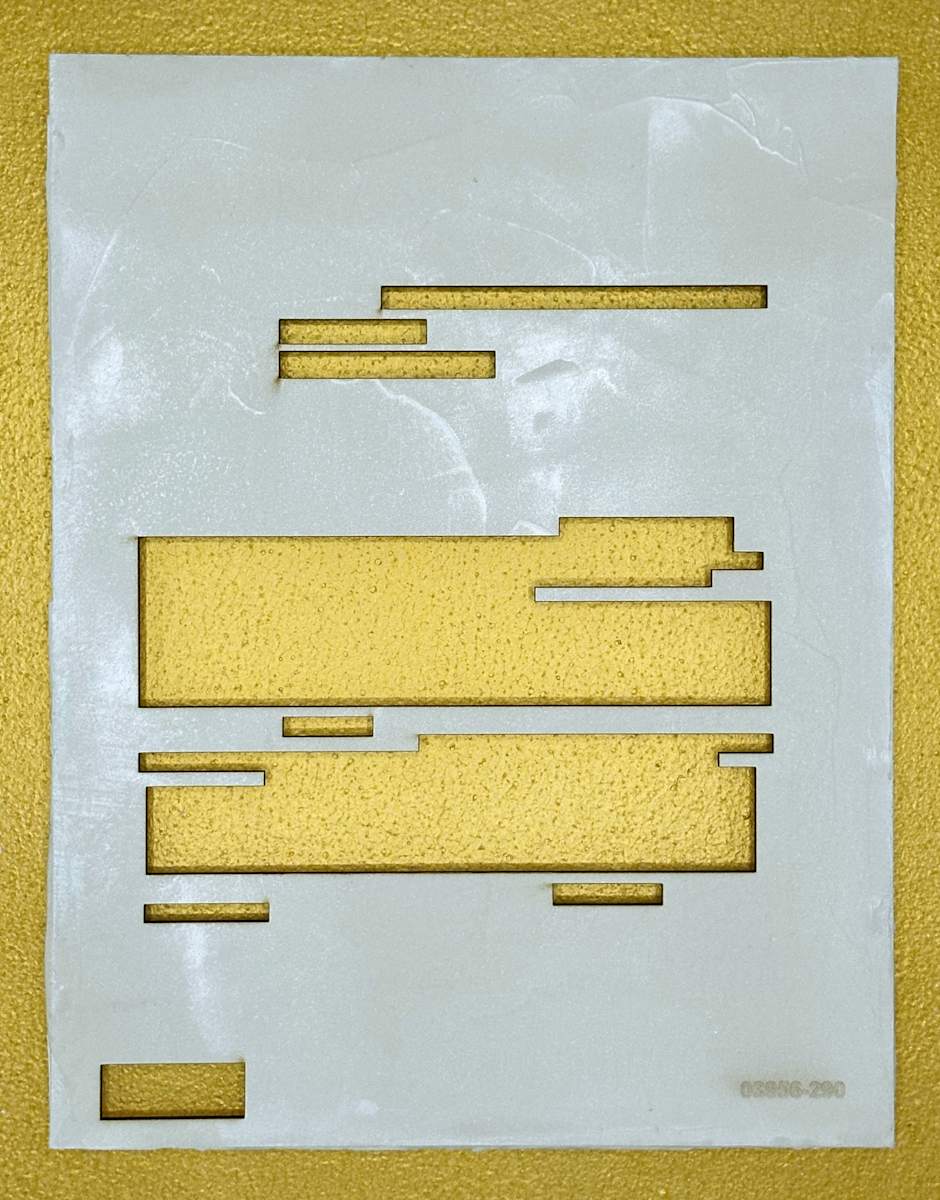 Redacted - 03956-290 by Karrie Hovey, Image 1.