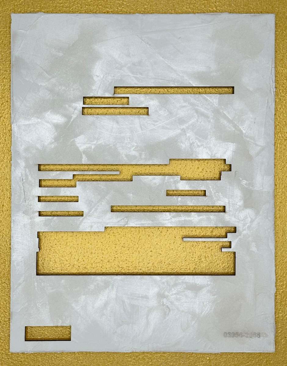 Redacted - 03956-2968 by Karrie Hovey, Image 1.
