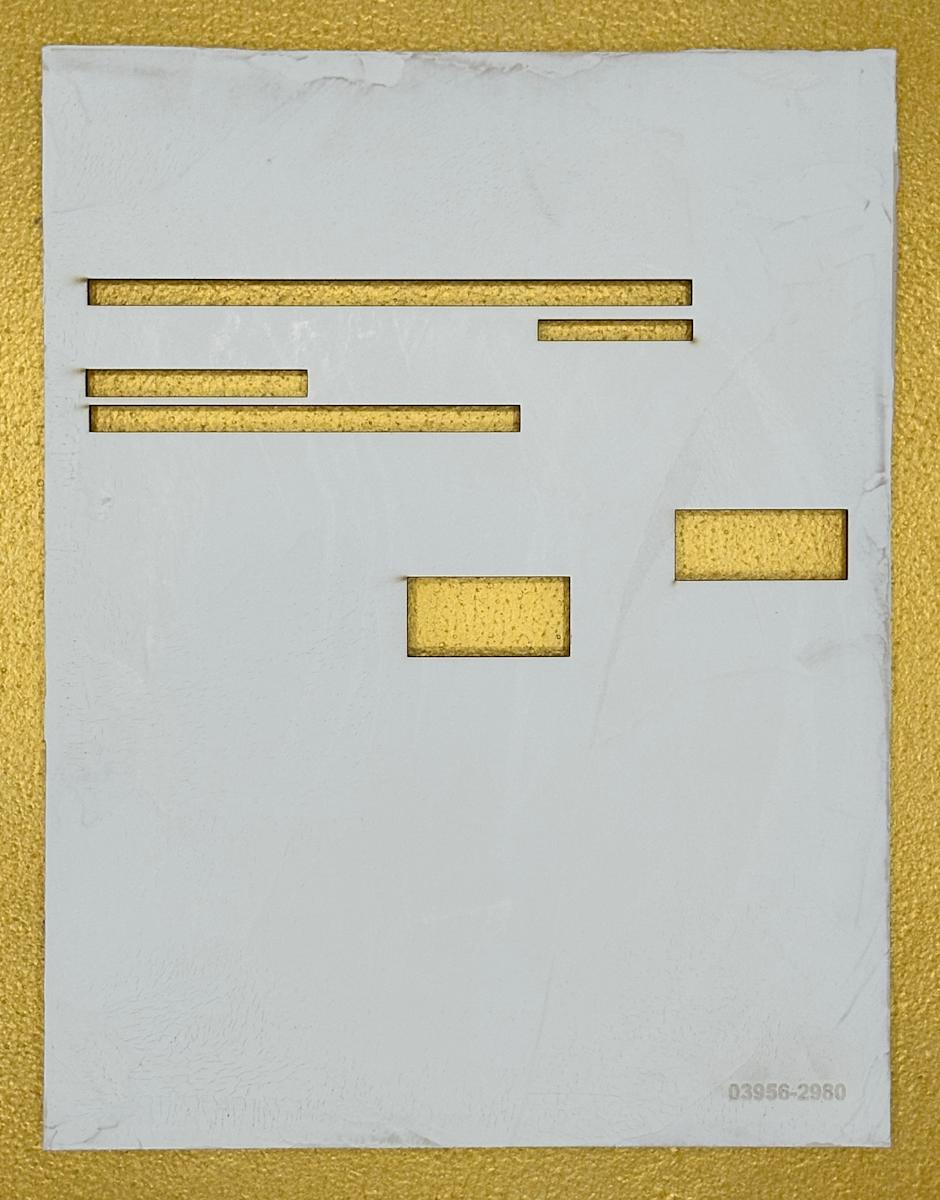 Redacted - 03956-2980 by Karrie Hovey, Image 1.
