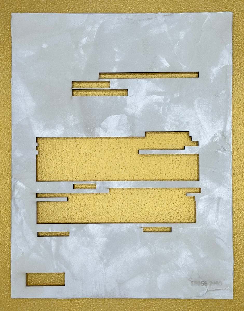 Redacted - 03956-2990 by Karrie Hovey, Image 1.