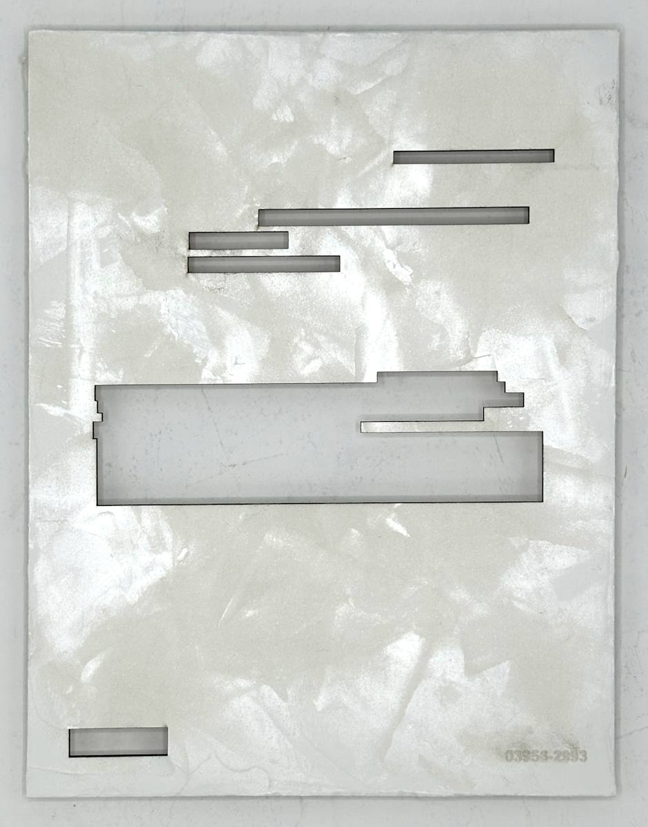 Redacted - 03956-2993 by Karrie Hovey, Image 1.