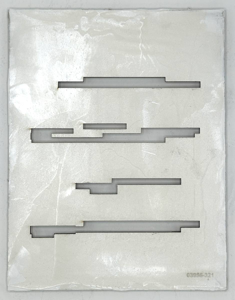 Redacted - 03956-321 by Karrie Hovey, Image 1.