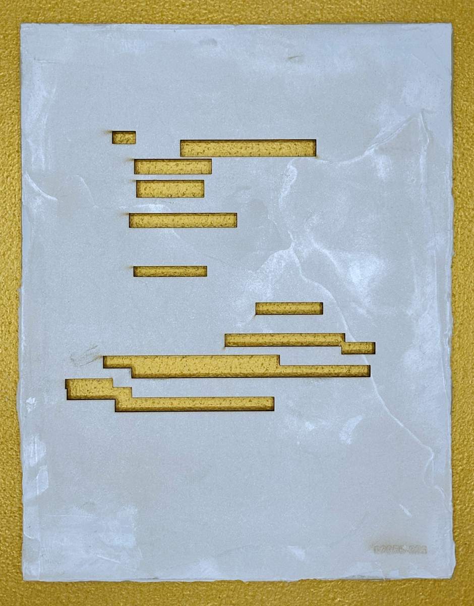 Redacted - 03956-323 by Karrie Hovey, Image 1.