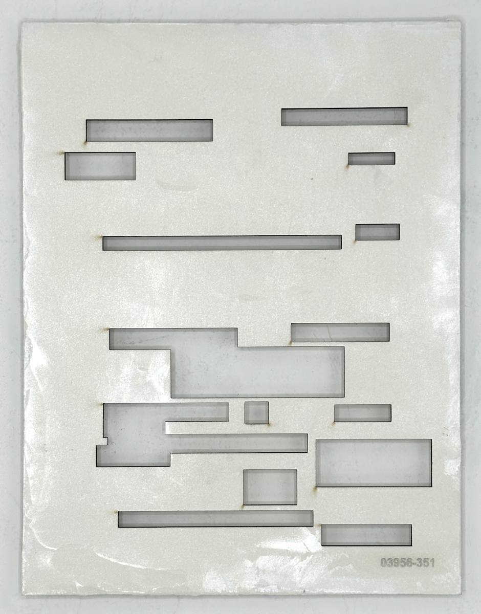 Redacted - 03956-351 by Karrie Hovey, Image 1.