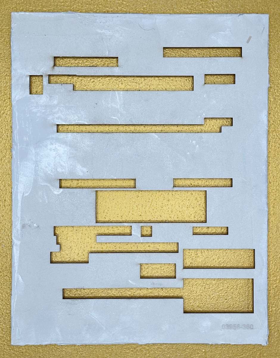 Redacted - 03956-360 by Karrie Hovey, Image 1.