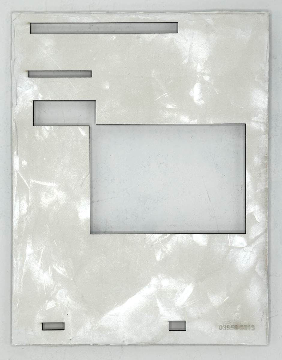Redacted - 03956-6813 by Karrie Hovey, Image 1.