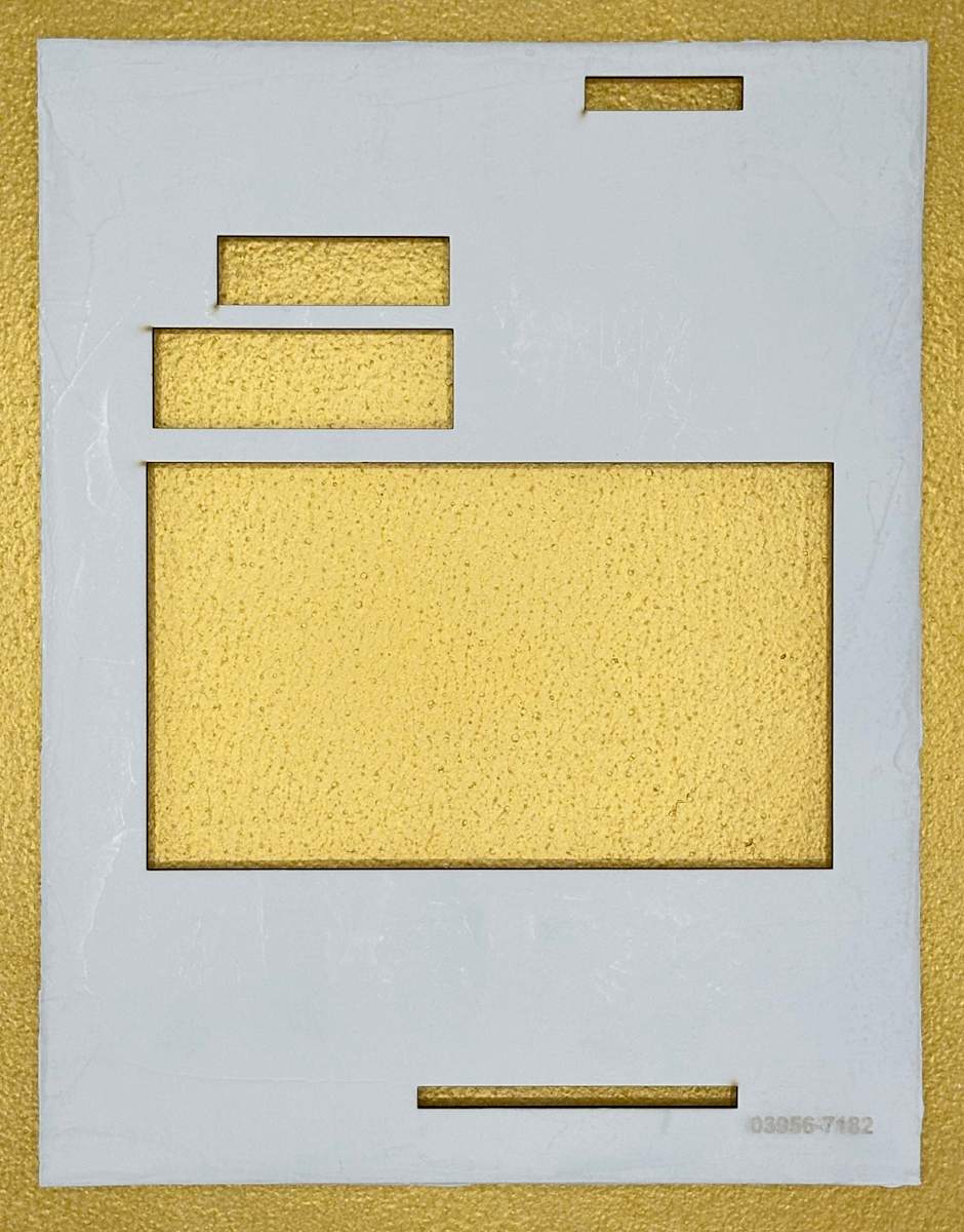 Redacted - 03956-7182 by Karrie Hovey, Image 1.