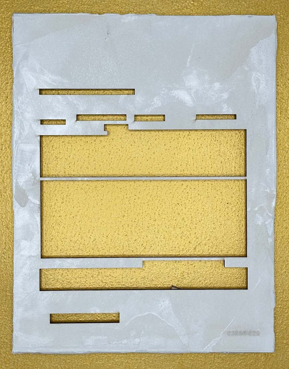 Redacted - 03956-829 by Karrie Hovey, Image 1.