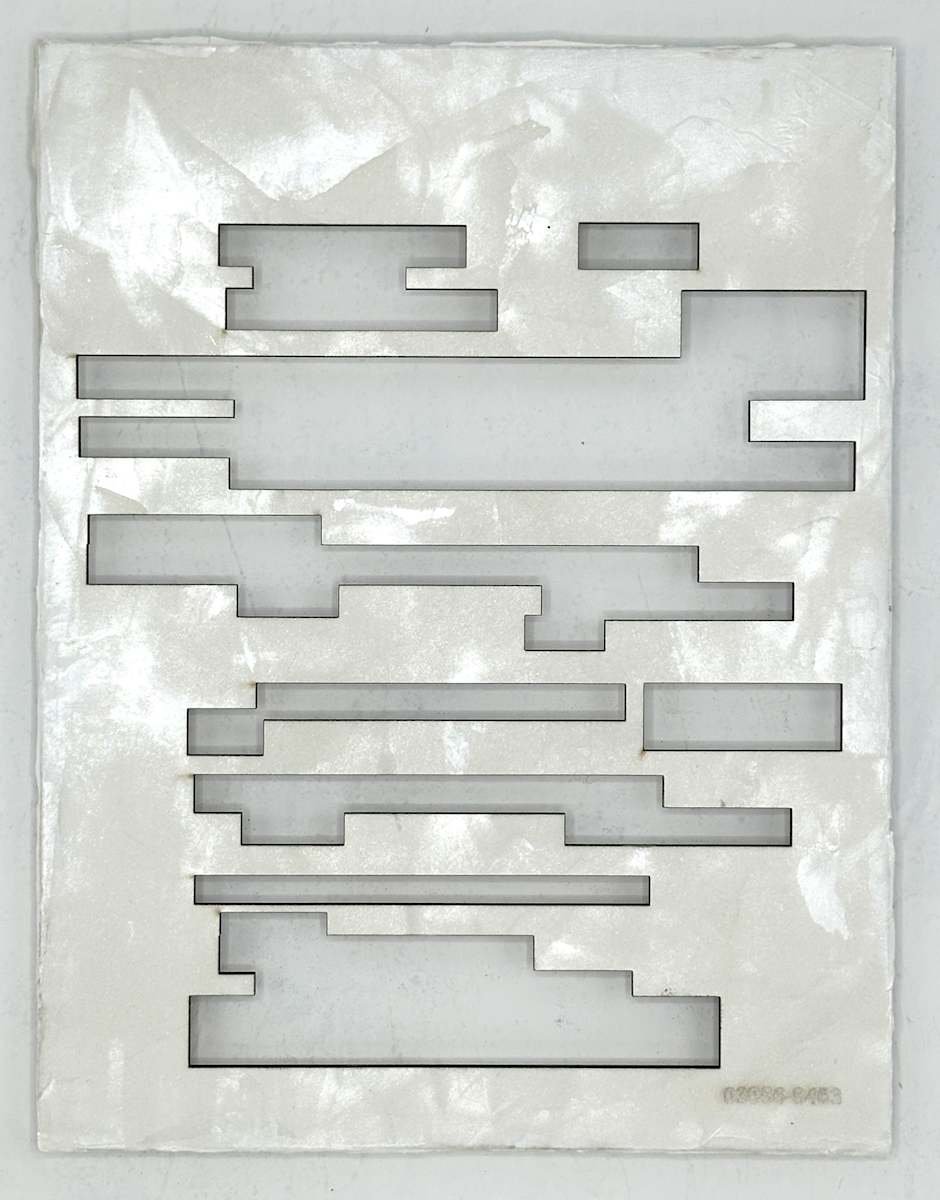 Redacted - 03956-8463 by Karrie Hovey, Image 1.