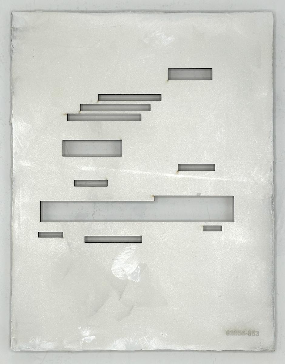 Redacted - 03956-853 by Karrie Hovey, Image 1.