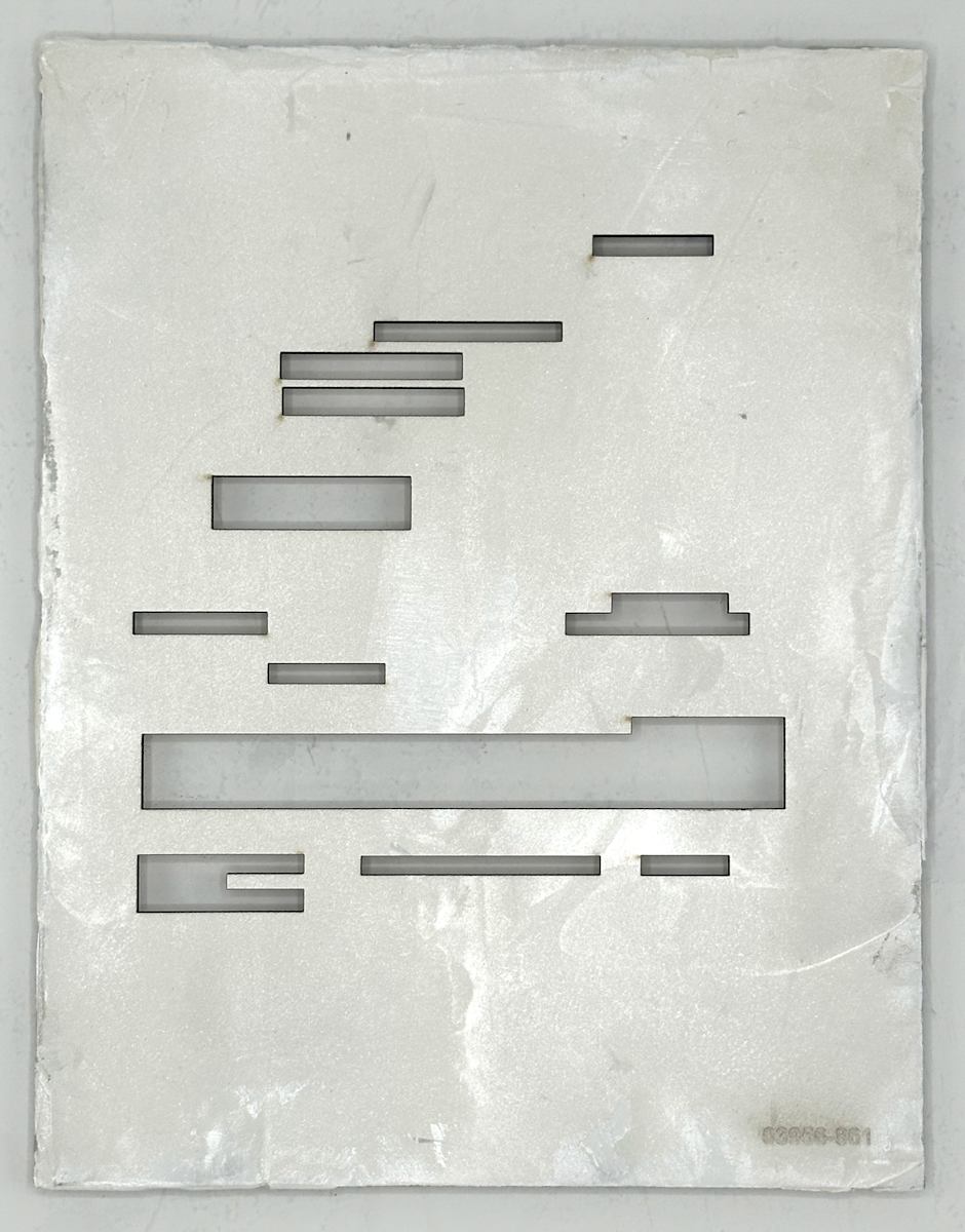 Redacted - 03956-861 by Karrie Hovey, Image 1.