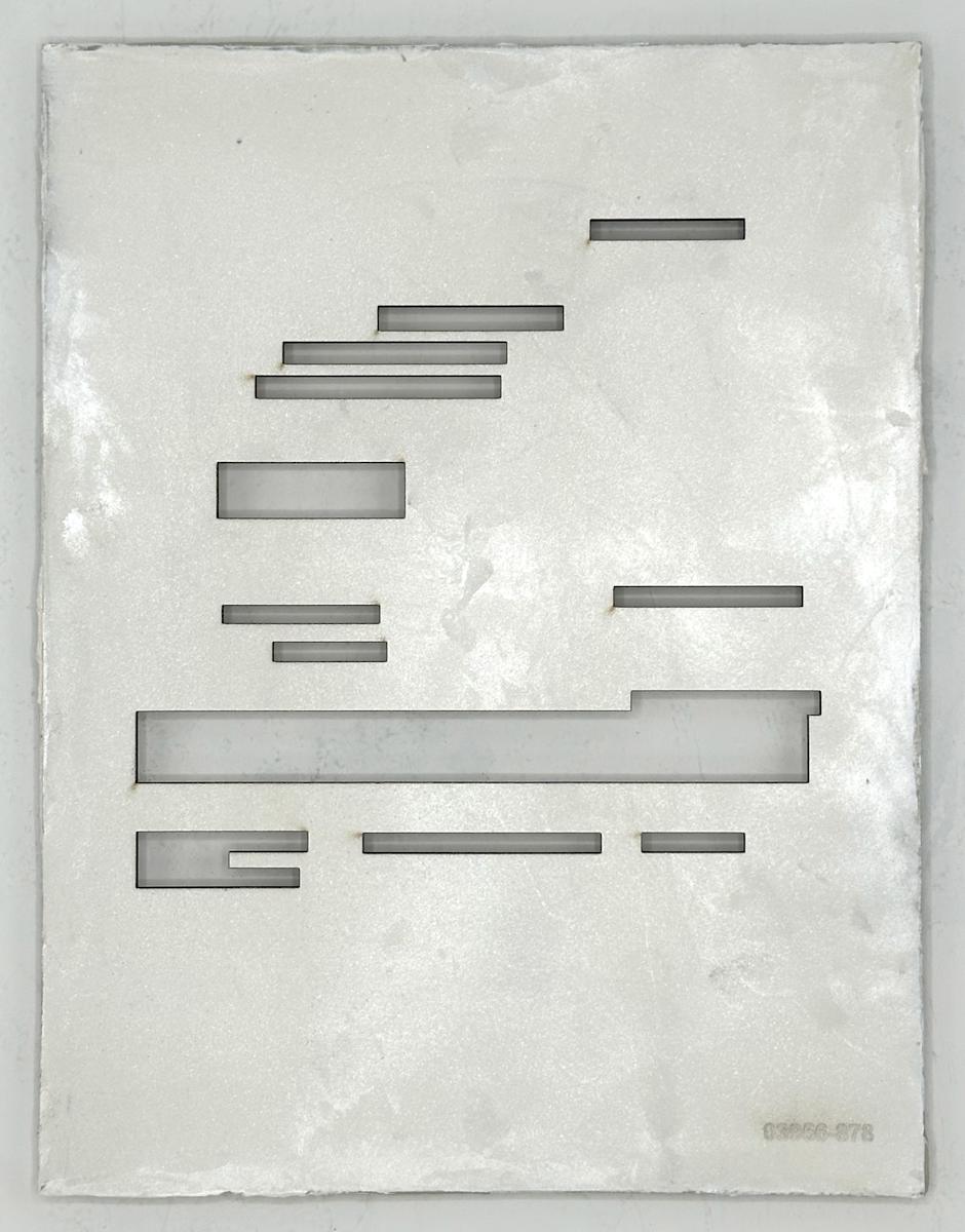 Redacted - 03956-878 by Karrie Hovey, Image 1.
