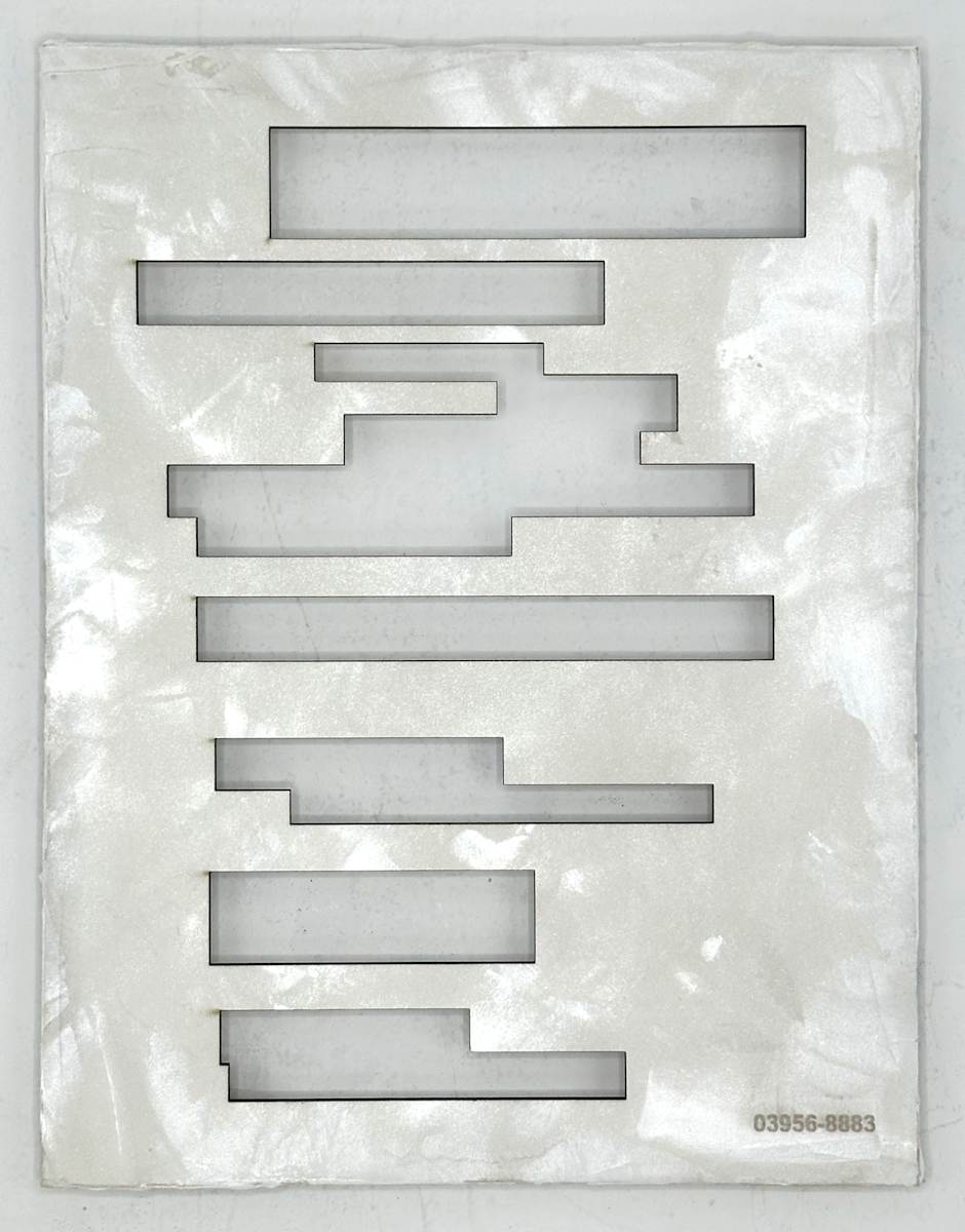 Redacted - 03956-8883 by Karrie Hovey, Image 1.