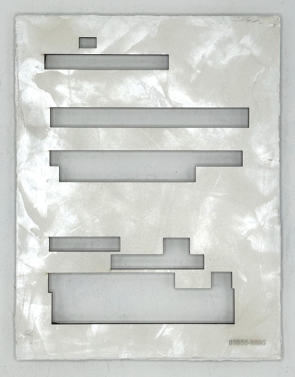 Redacted - 03956-8885 by Karrie Hovey, Image 1.
