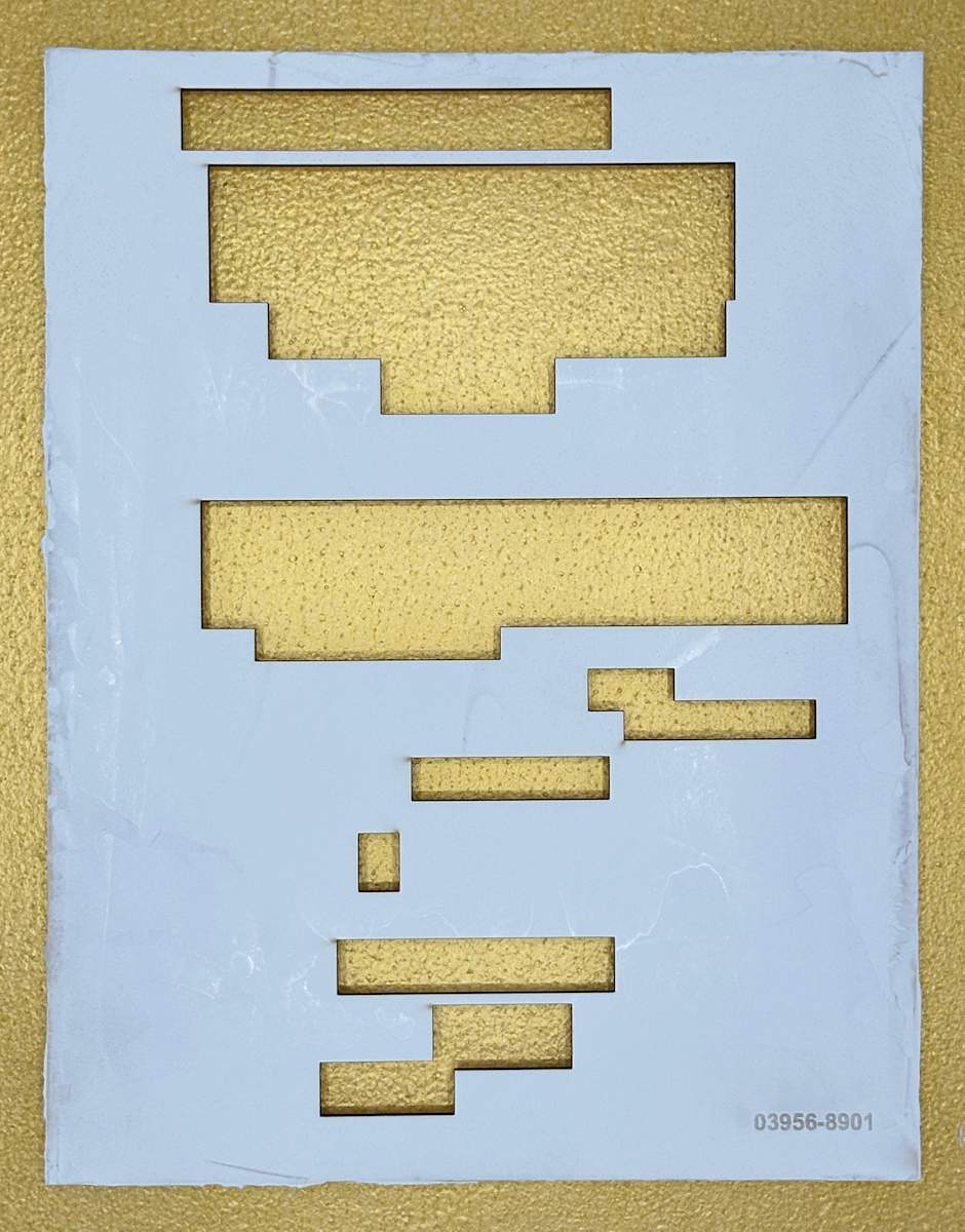 Redacted - 03956-8901 by Karrie Hovey, Image 1.