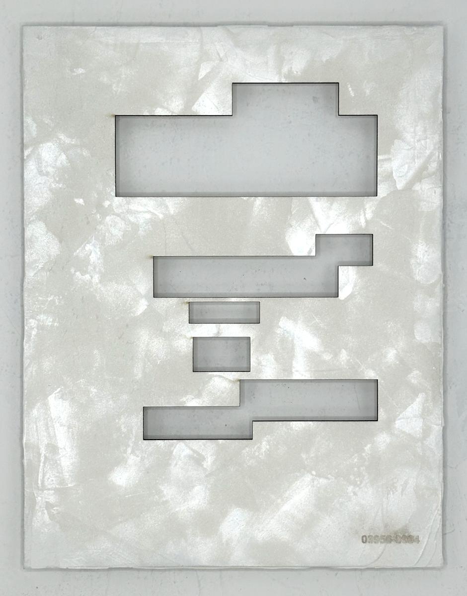 Redacted - 03956-8904 by Karrie Hovey, Image 1.