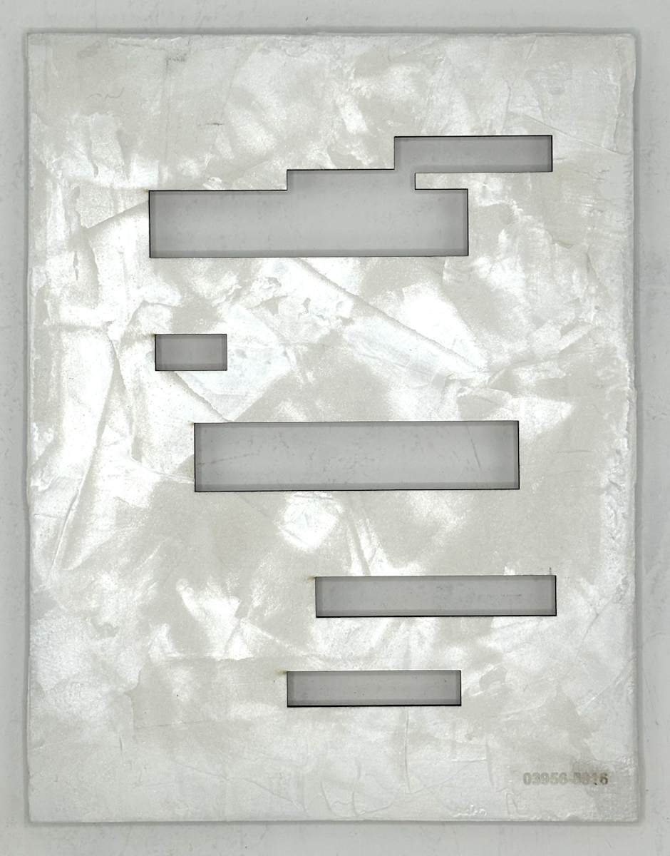 Redacted - 03956-8916 by Karrie Hovey, Image 1.