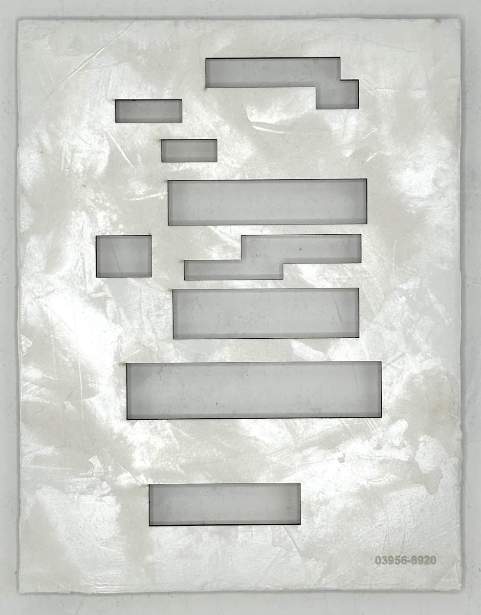 Redacted - 03956-8920 by Karrie Hovey, Image 1.