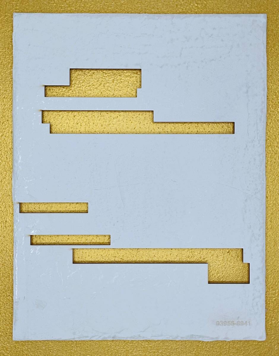 Redacted - 03956-8941 by Karrie Hovey, Image 1.
