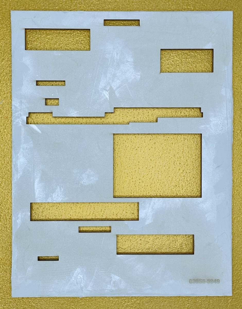 Redacted - 03956-8949 by Karrie Hovey, Image 1.