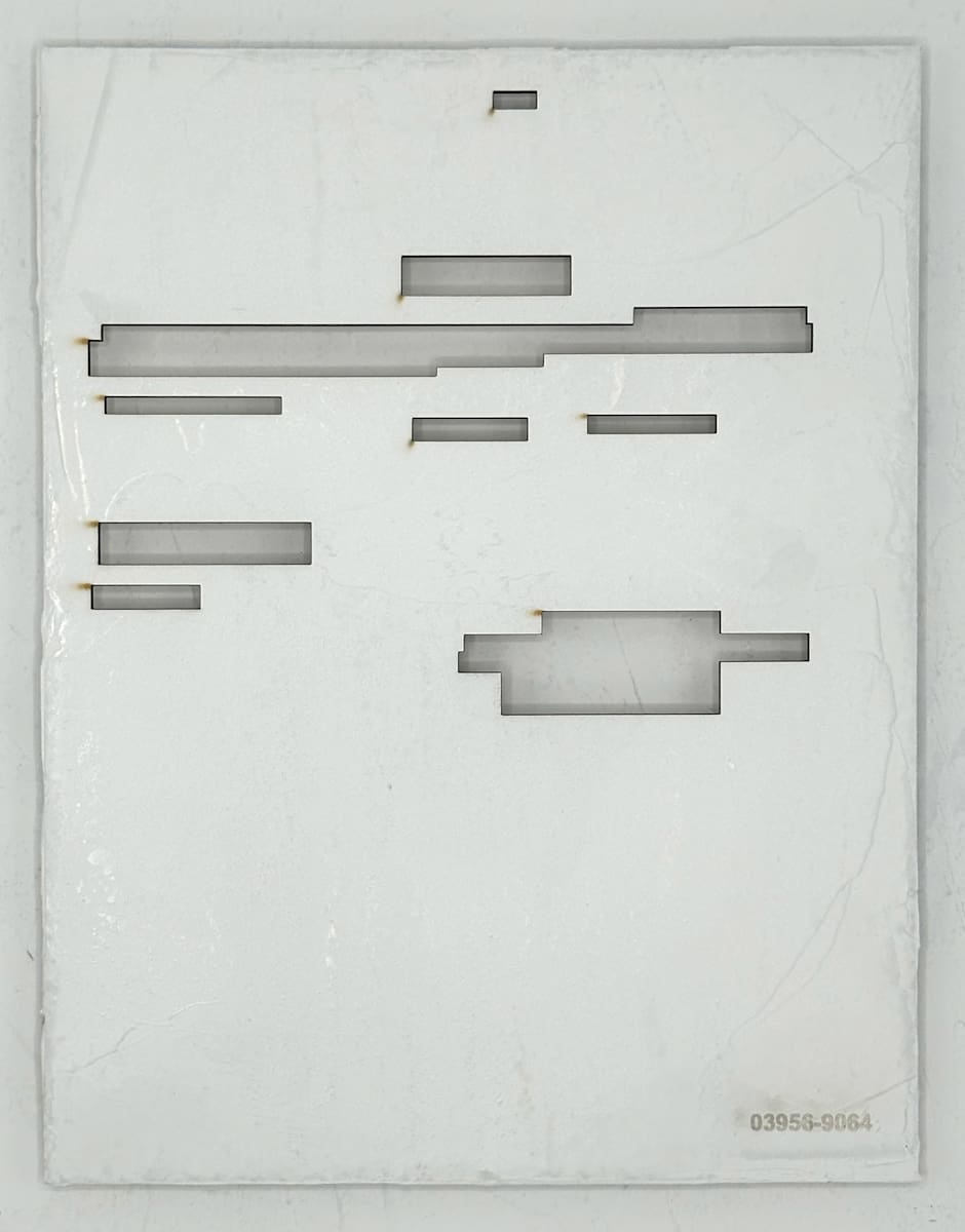 Redacted - 03956-9064 by Karrie Hovey, Image 1.