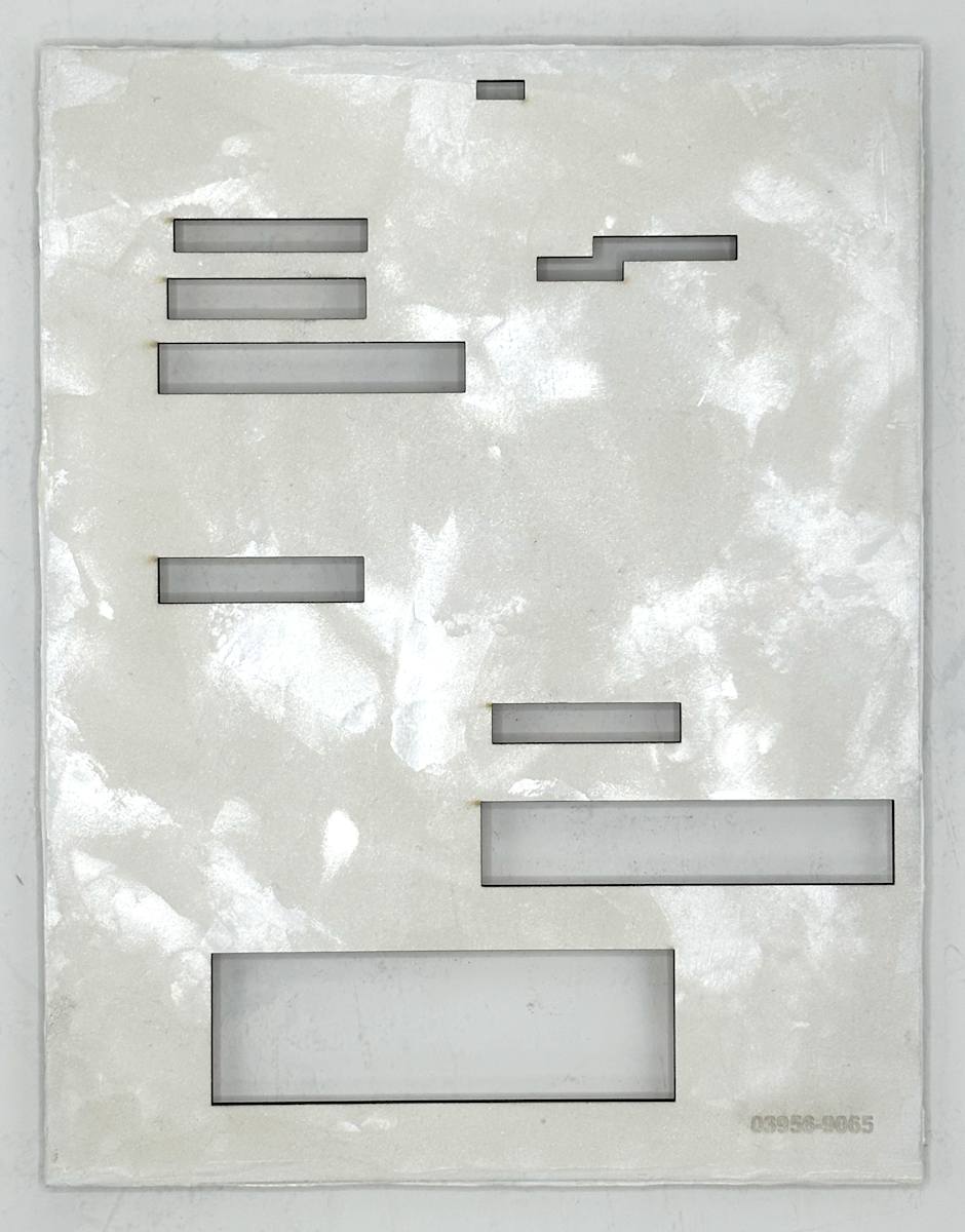 Redacted - 03956-9065 by Karrie Hovey, Image 1.