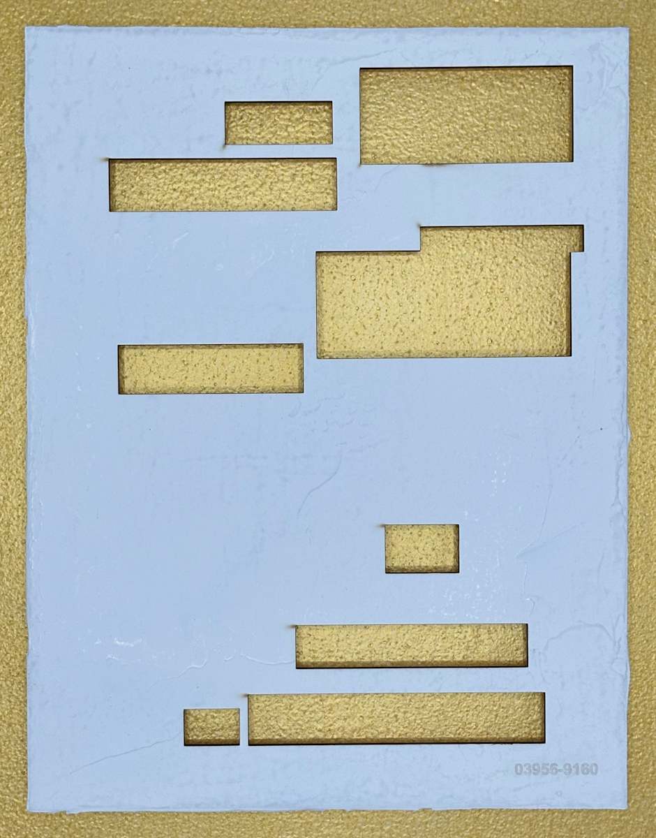Redacted - 03956-9160 by Karrie Hovey, Image 1.