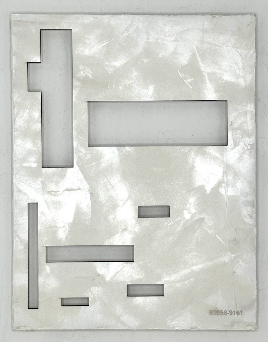 Redacted - 03956-9161 by Karrie Hovey, Image 1.