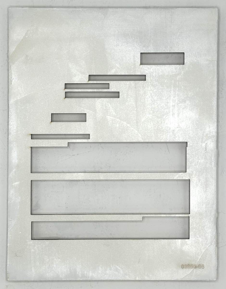 Redacted - 03956-96 by Karrie Hovey, Image 1.