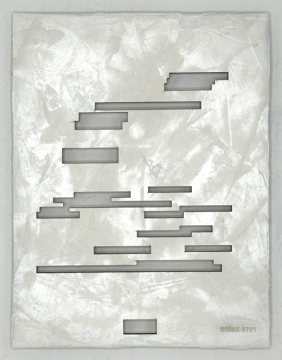 Redacted - 03956-9761 by Karrie Hovey, Image 1.