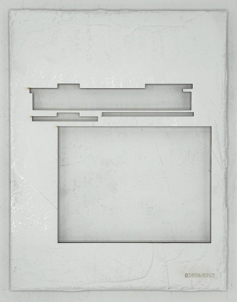 Redacted - 03956-9762 by Karrie Hovey, Image 1.