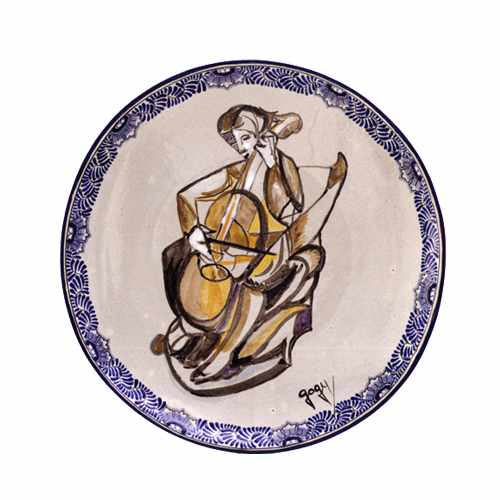 Concierto - Cello by Gogy Farias, Image 1.